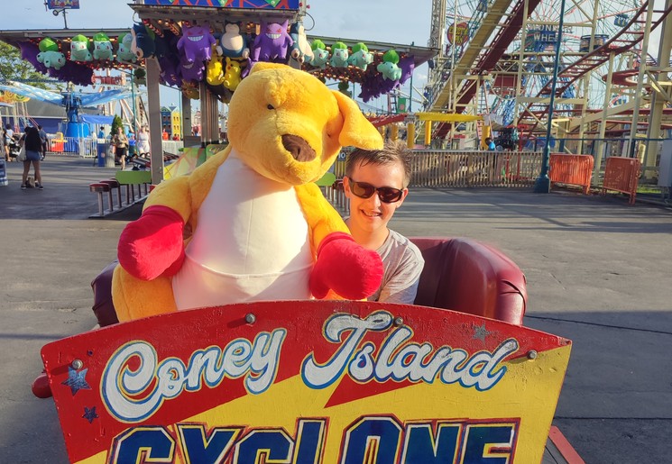 Coney Island, New York Coney Island, New York