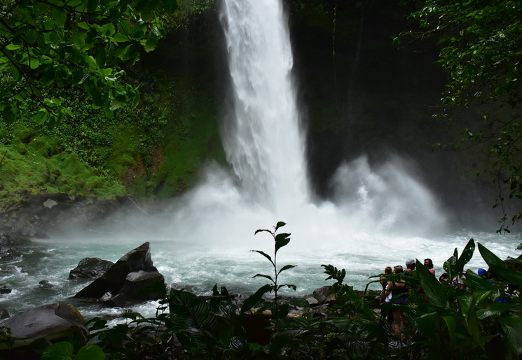 Waterval bij Arenal