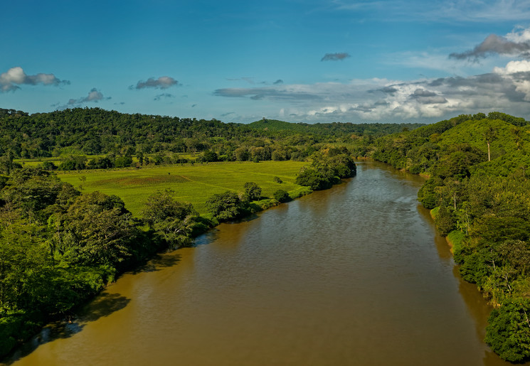 Costa-Rica-Boca-Tapada-rivier