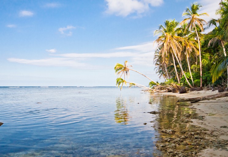 Costa Rica strand