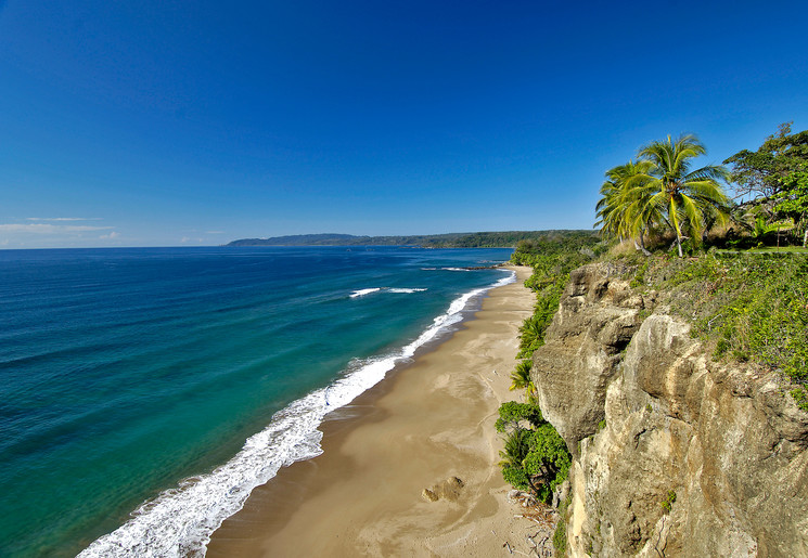 Ballena National Marine Park