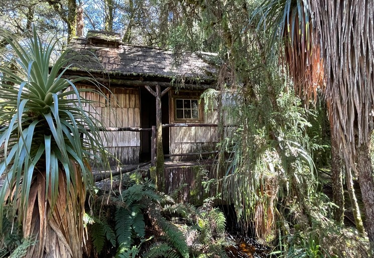 Cradle Mountain Romy Creek en OVerland Track