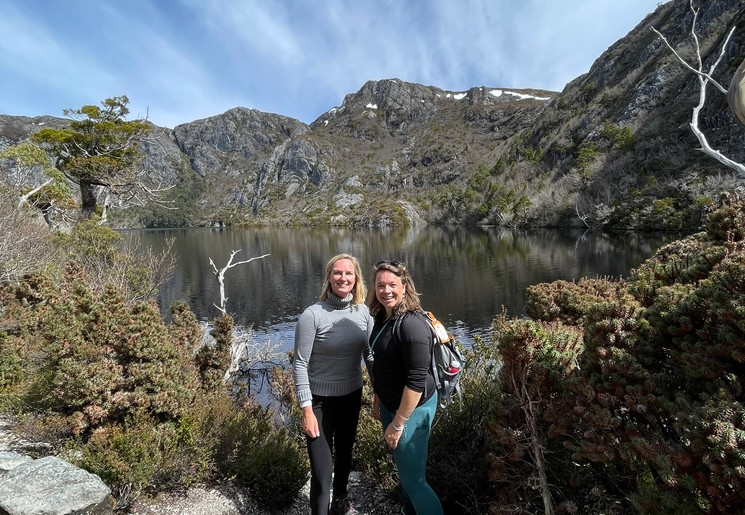 Cradle Mountain Wombat Pool Track