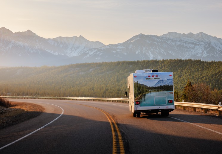 Camperreis Canada: Voordelen en andere tips op een rij