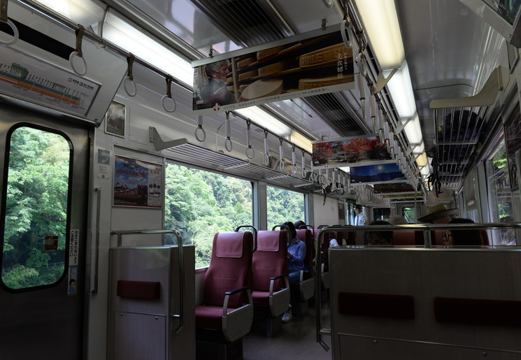 Reizen per bus in Japan