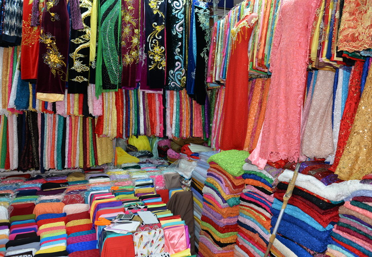 Kleding laten maken in Vietnam