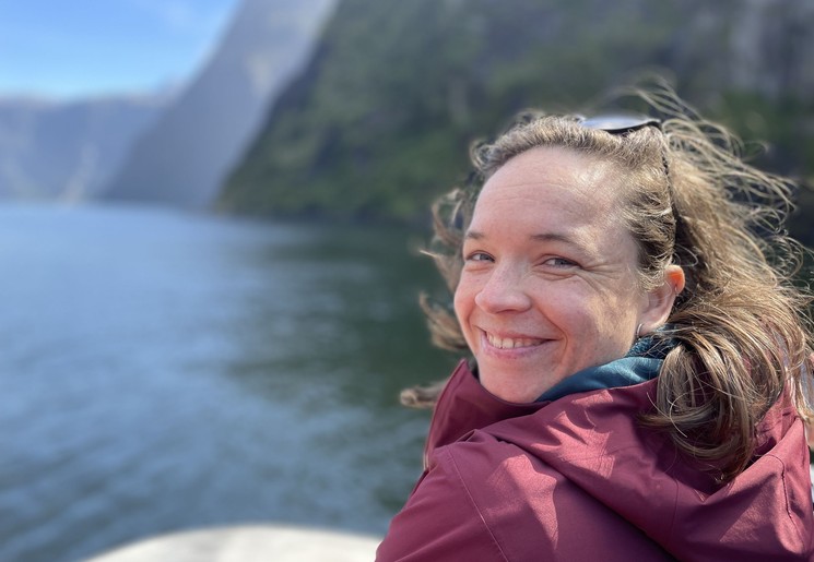 Danique Nieuw-Zeeland Milford Sound