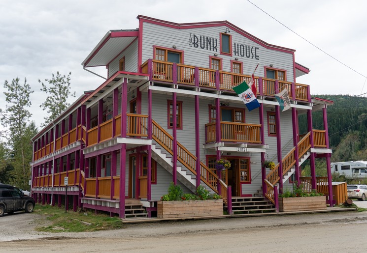 Dawson City, Yukon Dawson City, Yukon