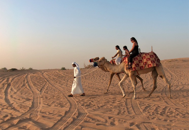 Tips voor een reis naar Dubai & Abu Dhabi