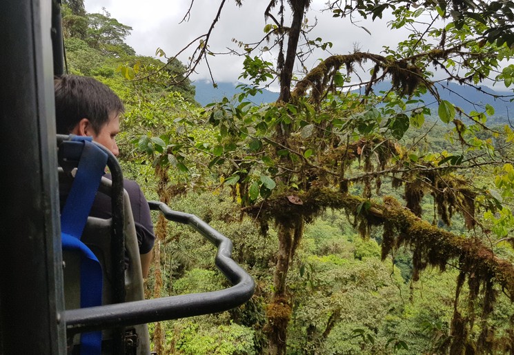 Ecuador-Mashpi-Lodge-skybike Ecuador-Mashpi-Lodge-skybike