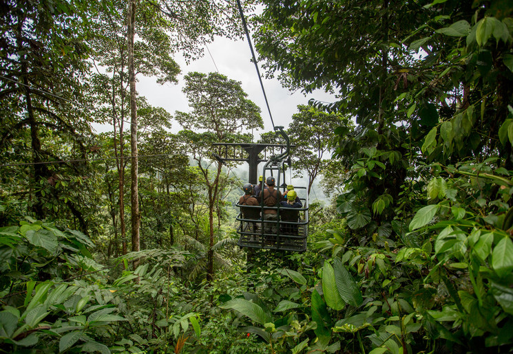 Een droomreis naar het minder toeristische Ecuador