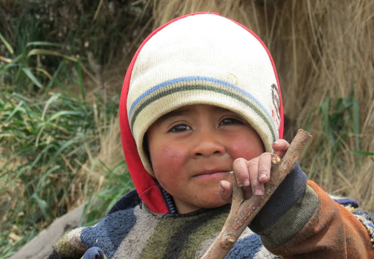 Ecuador-mensen-locaal-kindje