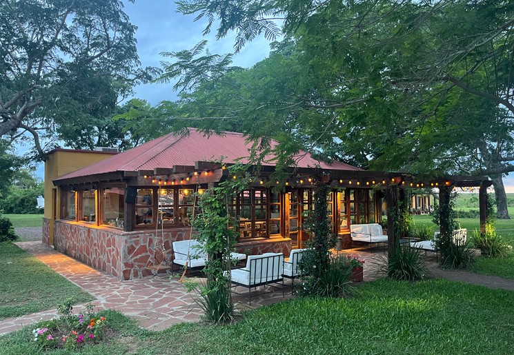 Hotel El Tránsito, Esteros del Iberá
