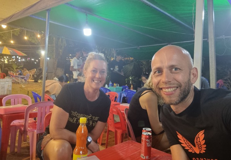 Eten street food Siemm Reap Eten street food Siemm Reap