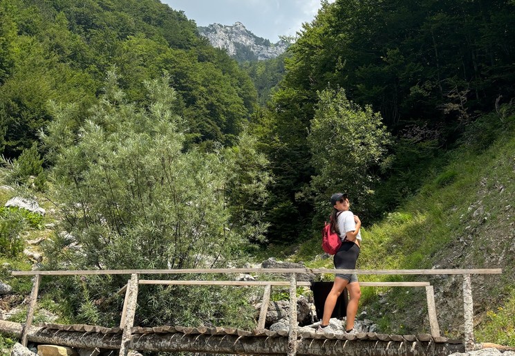 Europa Albania Mungledi