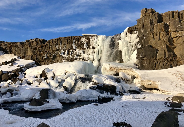 Thingvellir National Park in de Golden Circle