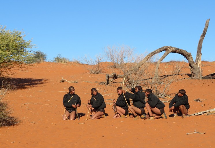 5 excursietips in Namibië