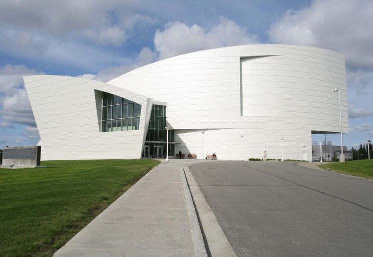 Museum of the North, Fairbanks