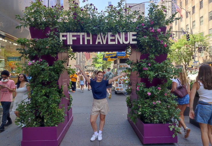 Fifth Avenue, New York Fifth Avenue, New York