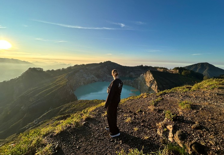 De mooiste natuurgebieden op Flores, Indonesië