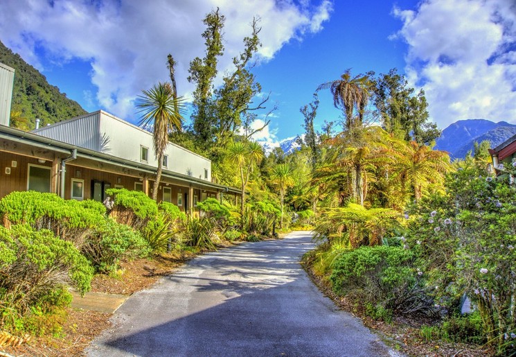 Franz-Josef-Punga-Grove