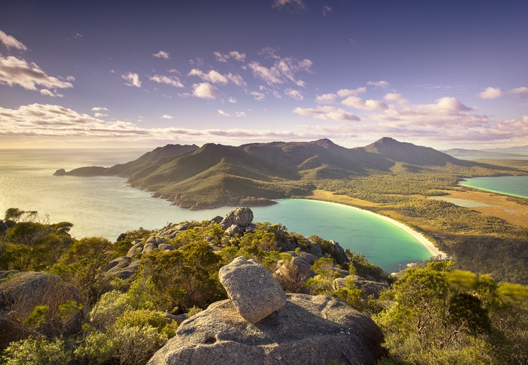 Freycinet, Australië