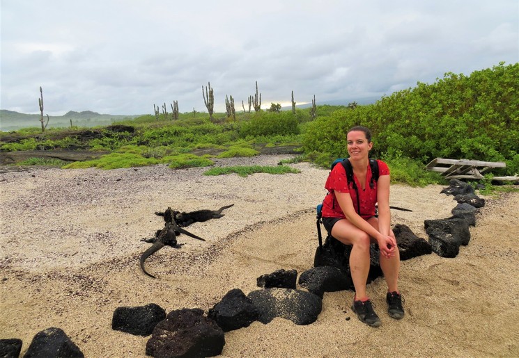 Mijn inspectiereis naar Ecuador en Galapagos