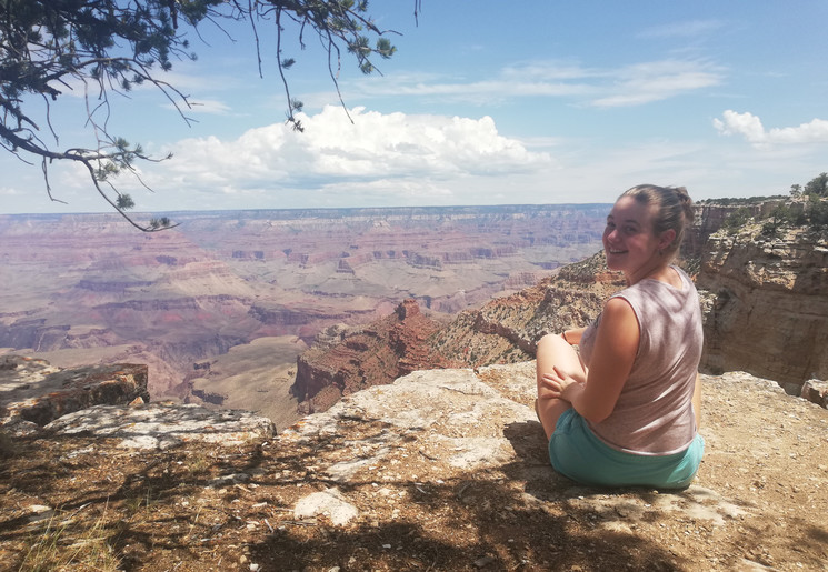 Grand Canyon Amerika