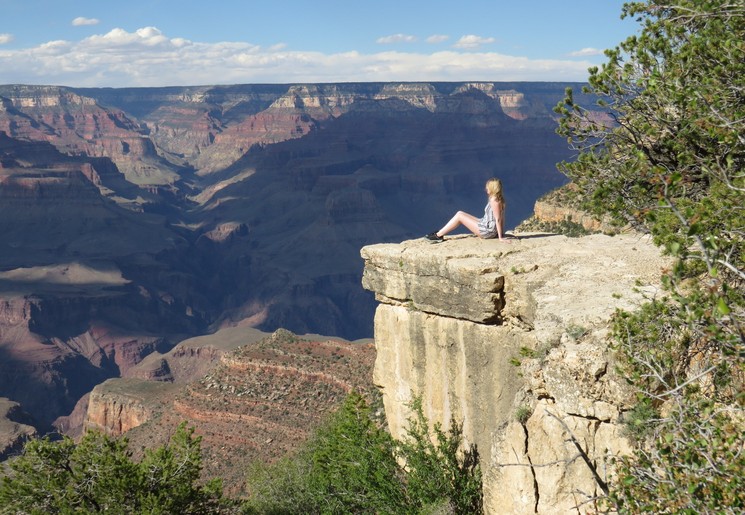 Grand Canyon in Amerika