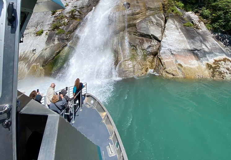 Cruise Canada en Alaska met Holland America Line