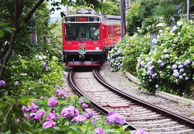 Het vervoer in Japan Het vervoer in Japan