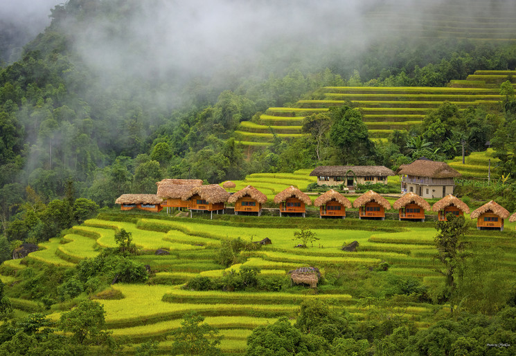 Hotel in Vietnam
