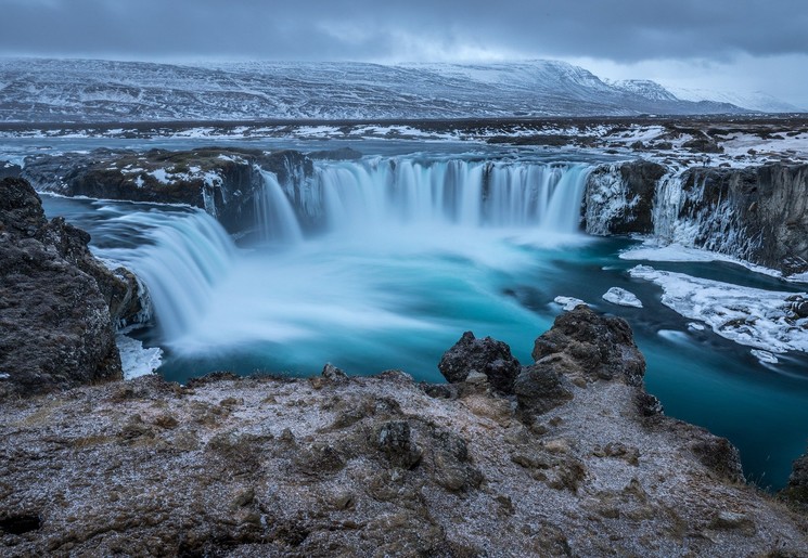 Mooiste watervallen in IJsland