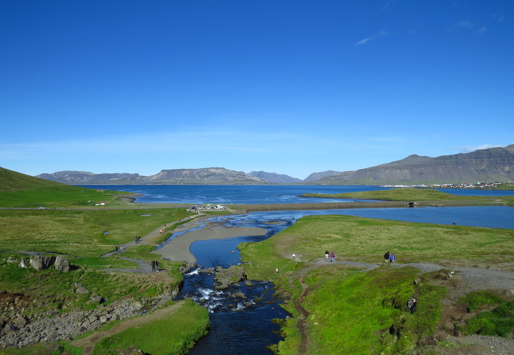 Snaefellsnes National Park, IJsland
