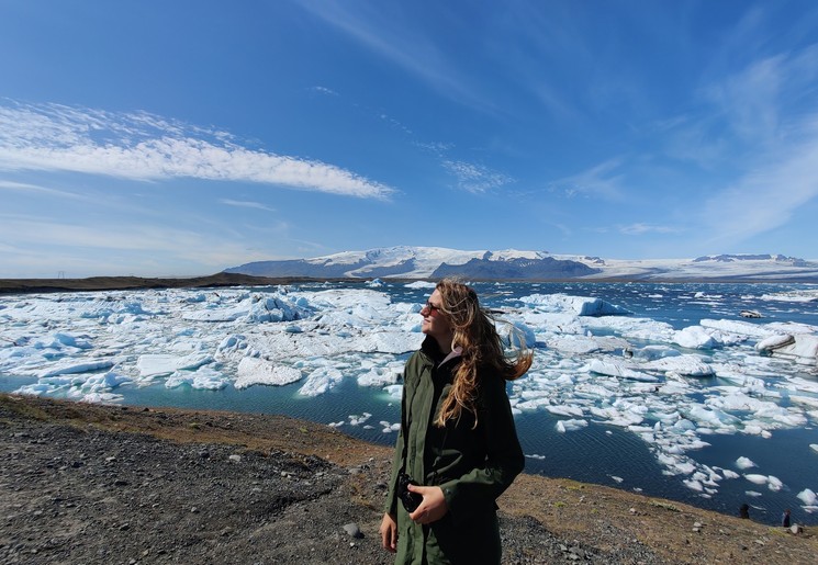 Gletsjermeer Jökulsárlón, IJsland