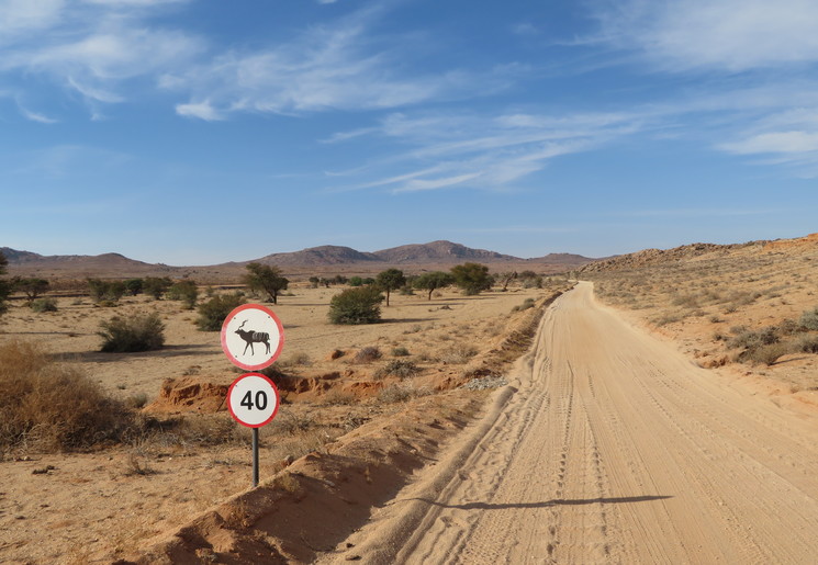 4 redenen waarom ik verliefd ben op Namibië