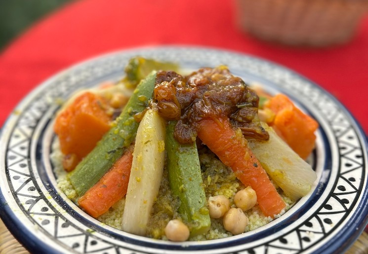 Lekkere tajine leren maken in Fez