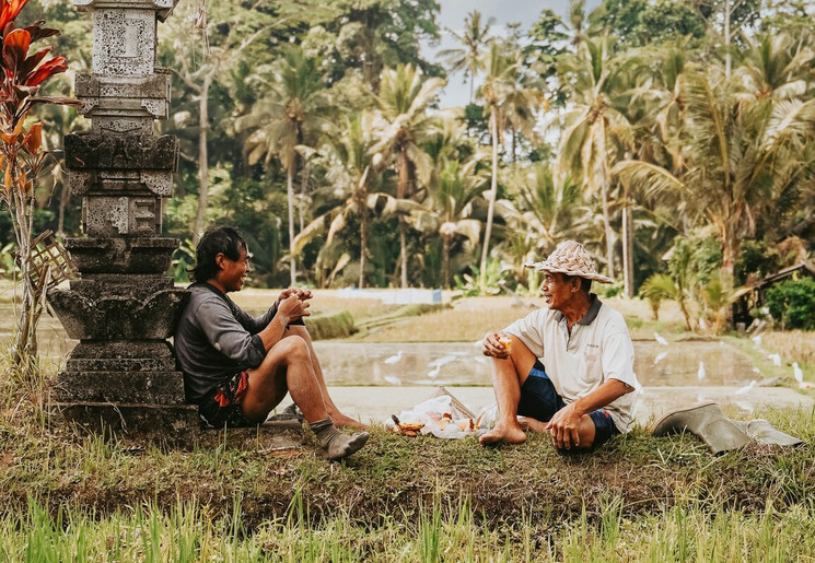Authentieke rondreis met ontmoetingen met de lokale bevolking op Flores