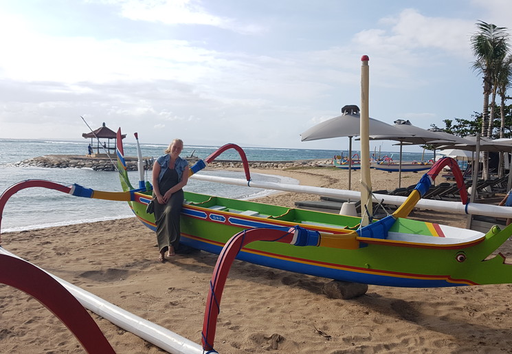 Indonesie-Bali-Sanur-traditionele-boot