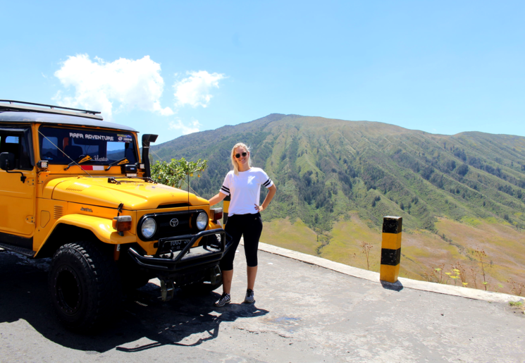 Dagtour in Bromo