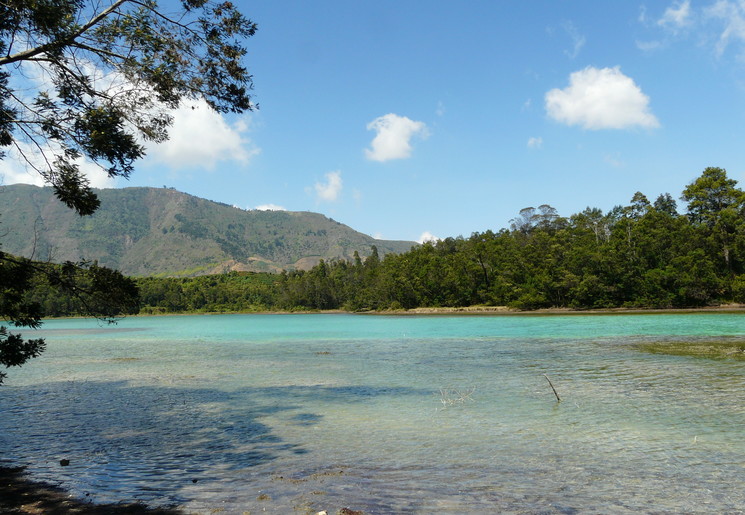 Wonosobo en Diëng plateau