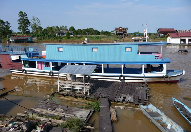 Indonesie-Kalimantan-Mahakamboot-heleboot