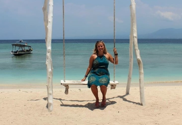 Collega Lara in Maleisië Collega Lara in Maleisië