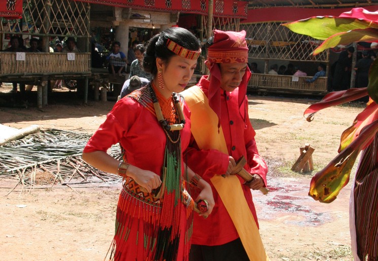 Indonesie-Sulawesi-Torajaland-begrafenis-ceremoni