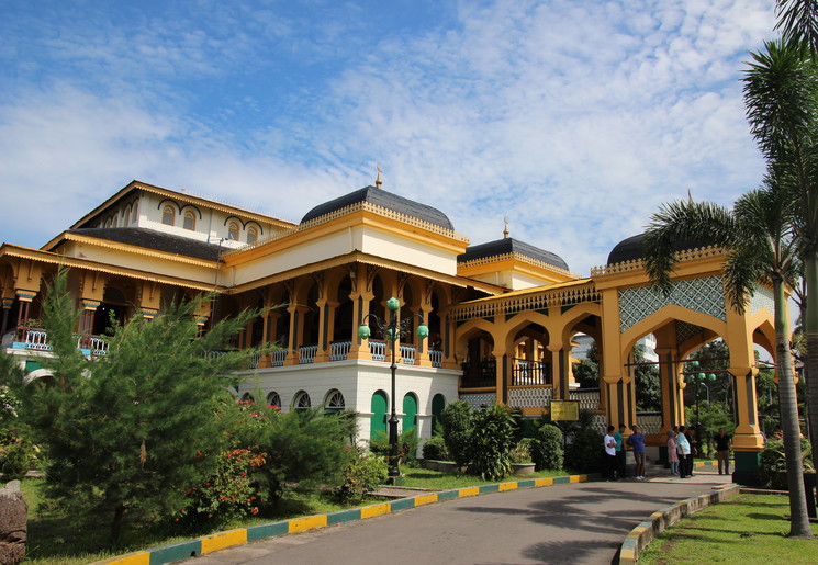 Indonesie-Sumatra-Medan-paleis_1_294010