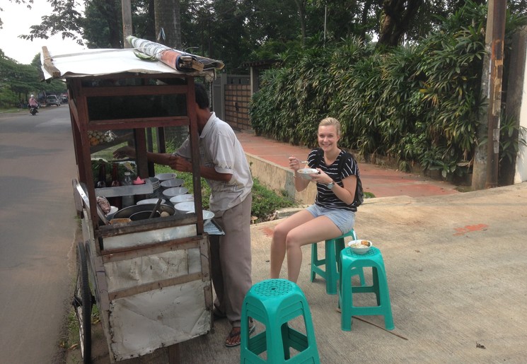 Indonesië Bogor Java