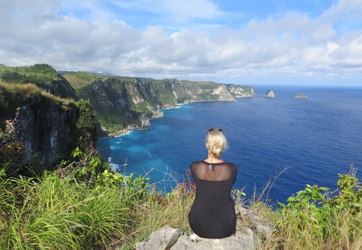 Indonesie Nusa Penida