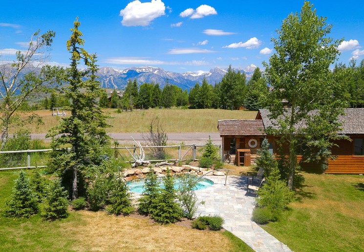 Verblijven op een ranch