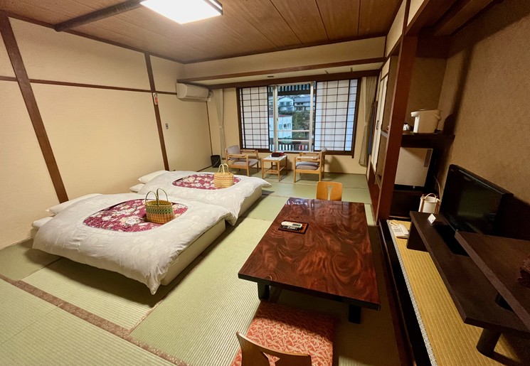 Japan hotelkamer Japan hotelkamer
