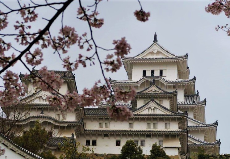 Himeji Castle 